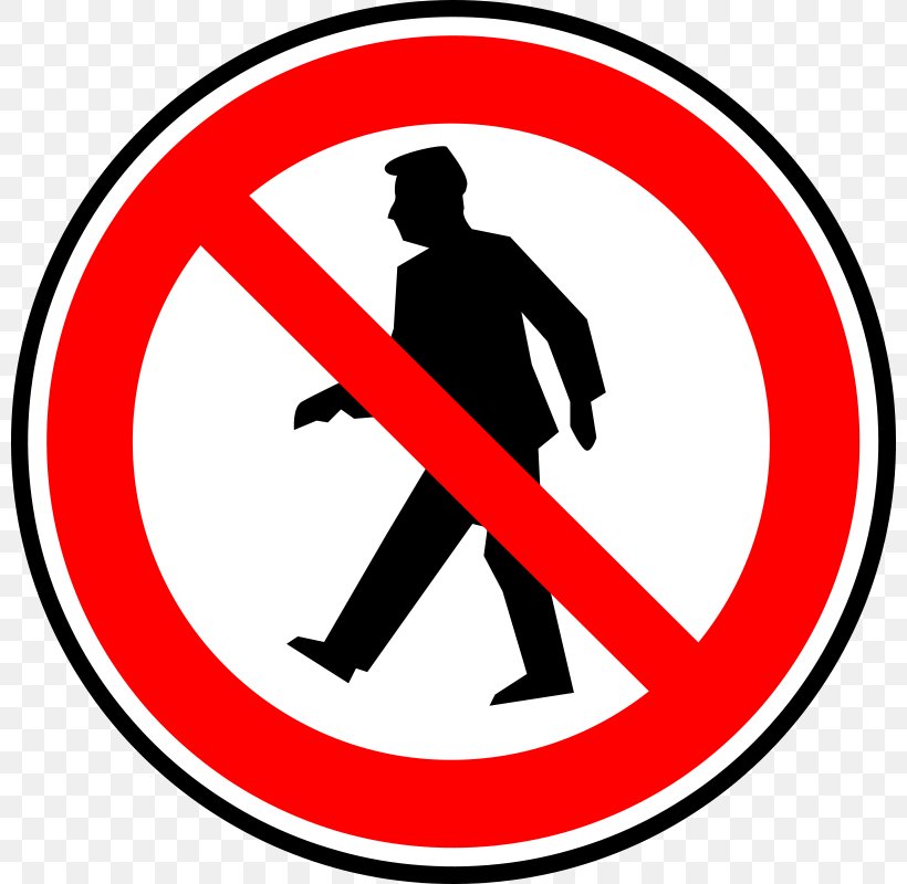 Walking Pedestrian Crossing Sign Clip Art, PNG, 800x800px, Walking, Area, Artwork, Black And White, Brand Download Free