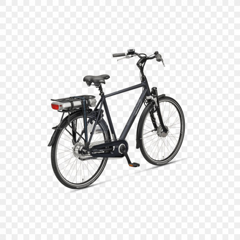 Batavus Genova E-go 2018 Dames Electric Bicycle City Bicycle, PNG, 1200x1200px, Batavus, Automotive Exterior, Bicycle, Bicycle Accessory, Bicycle Frame Download Free