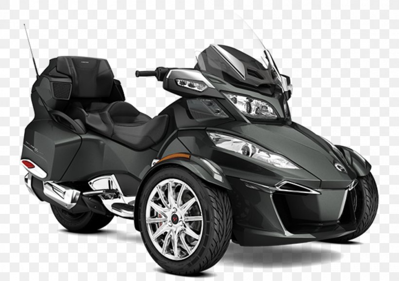 BRP Can-Am Spyder Roadster Can-Am Motorcycles Motorcycle Touring Wheel, PNG, 1000x705px, Brp Canam Spyder Roadster, Allterrain Vehicle, Automotive Design, Automotive Exterior, Automotive Lighting Download Free