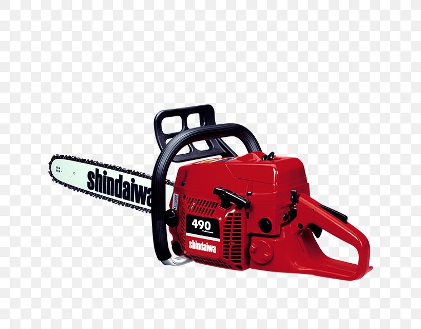 Chainsaw Shindaiwa Corporation Gold Coast Mowers, PNG, 640x640px, Chainsaw, Automotive Exterior, Chain, Hardware, Machine Download Free