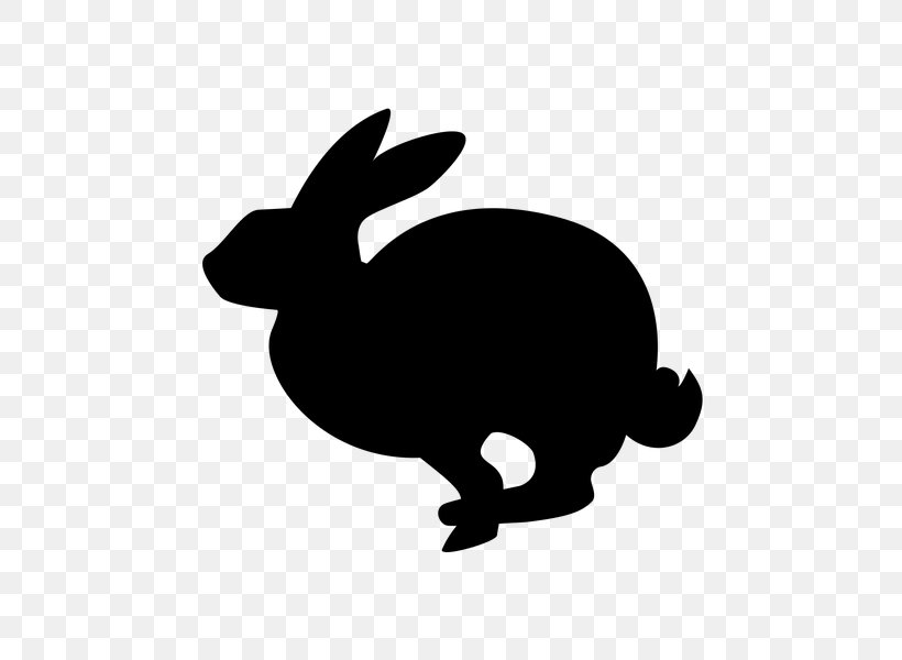 Domestic Rabbit Hare Clip Art Fauna, PNG, 600x600px, Domestic Rabbit, Art, Blackandwhite, Chamber, Day Download Free