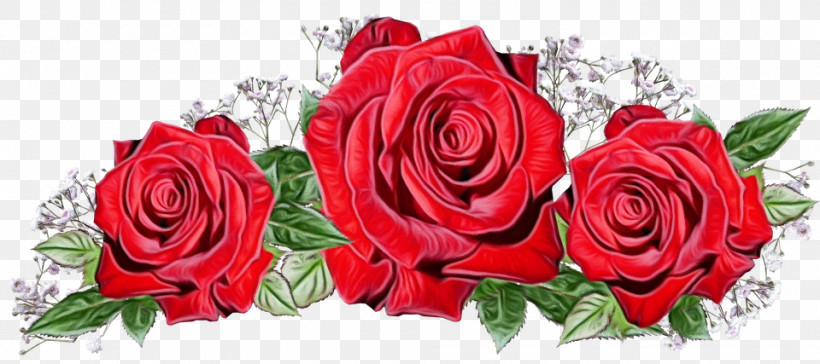 Floral Design, PNG, 960x427px, Watercolor, Artificial Flower, Cabbage Rose, Cut Flowers, Floral Design Download Free