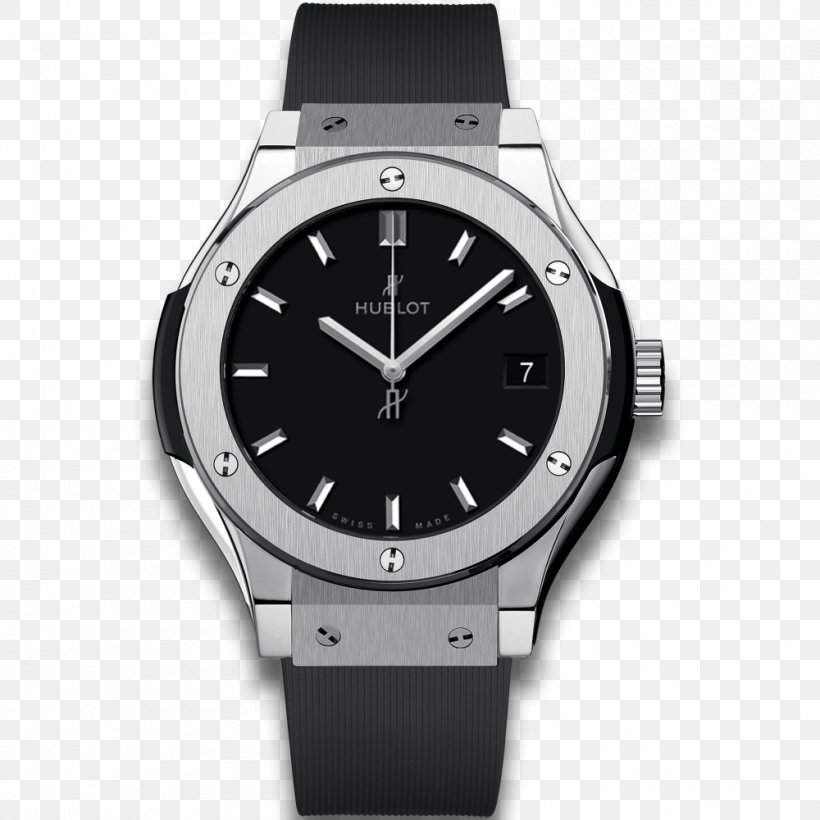 Hublot Watch Chronograph Bezel Luneta, PNG, 1000x1000px, Hublot, Automatic Watch, Bezel, Brand, Carl F Bucherer Download Free