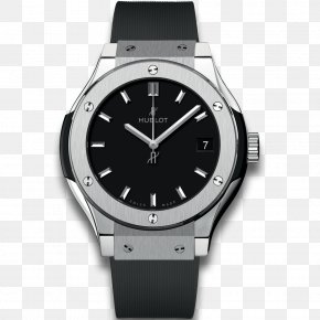 Tartan - Hublot Watch Chronograph Bezel Luneta PNG