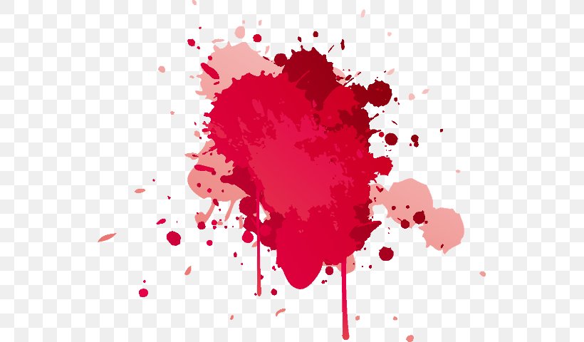 Ink Color Desktop Wallpaper, PNG, 545x480px, Ink, Color, Flower, Heart, Love Download Free