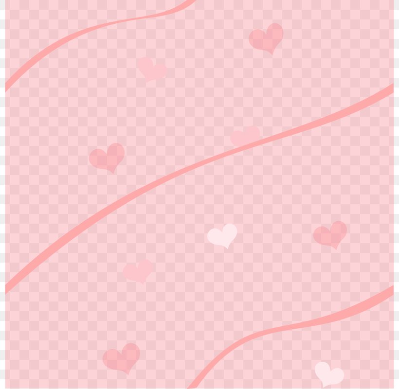 Line Angle Point Pink Pattern, PNG, 800x800px, Point, Heart, Peach, Petal, Pink Download Free