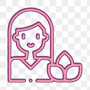 Sauna Icon Woman Icon PNG