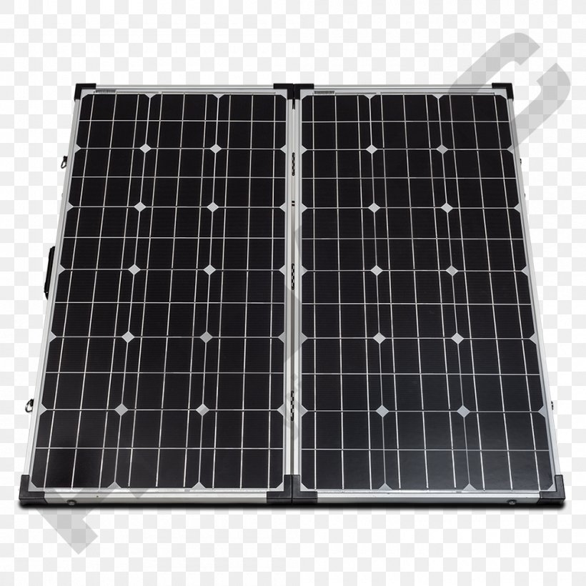 Solar Panels Monocrystalline Silicon Solar Energy Solar Charger, PNG, 1000x1000px, Solar Panels, Battery Charger, Electronics, Energy, Hinge Download Free