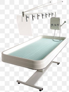 Regadera - Vichy Spa Pedicure Bed Frame Furniture PNG