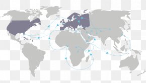 Northern Europe - World Map Geography PNG