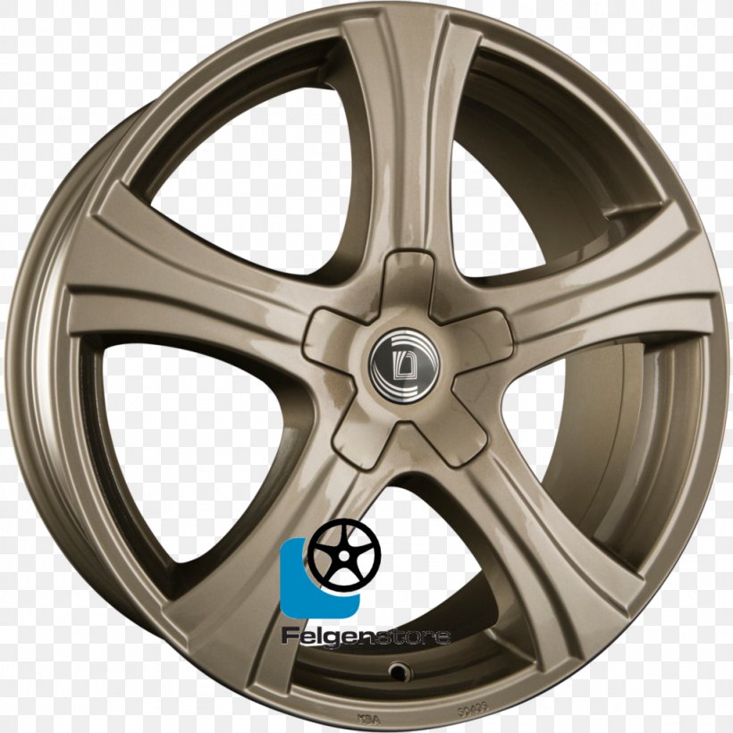 Alloy Wheel Car Spoke Autofelge Rim, PNG, 1024x1024px, Alloy Wheel, Alloy, Aluminium, Auto Part, Autofelge Download Free