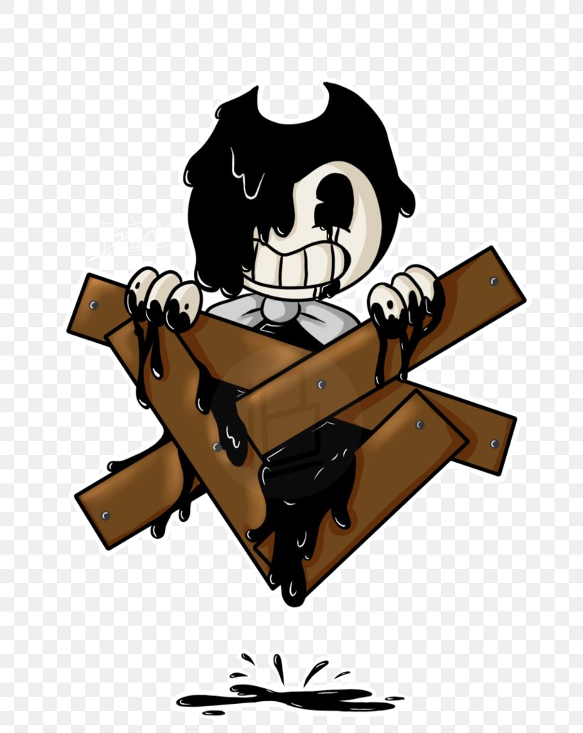 DeviantArt, PNG, 775x1031px, Art, Animal, Artist, Bendy And The Ink Machine, Character Download Free