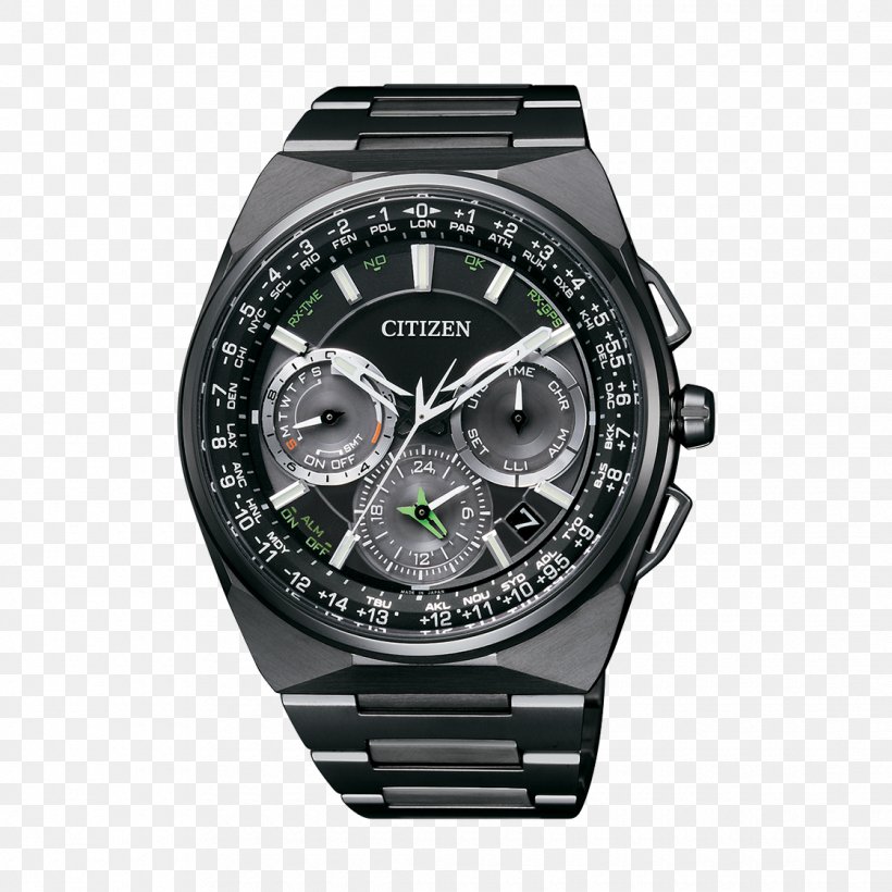 Eco-Drive Citizen Holdings Baselworld Watch ATTESA, PNG, 1120x1120px, Ecodrive, Attesa, Baselworld, Brand, Chronograph Download Free