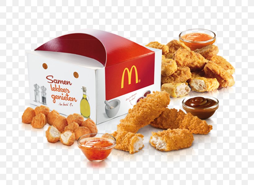 McDonald's Chicken McNuggets Chicken Nugget Vegetarian Cuisine Junk Food, PNG, 800x596px, Chicken Nugget, Chicken, Convenience, Convenience Food, Cuisine Download Free