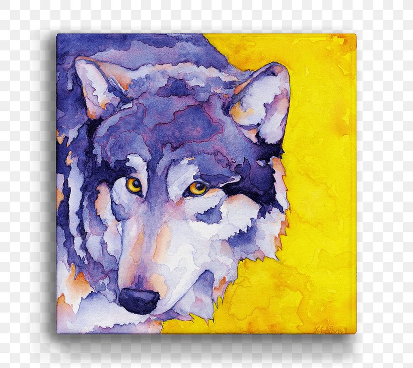 Siberian Husky Watercolor Painting Art, PNG, 730x730px, Siberian Husky, Acrylic Paint, Acrylic Resin, Art, Artwork Download Free