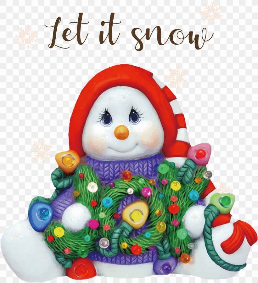 Snowman, PNG, 5164x5671px, Let It Snow, Snowman, Winter Download Free