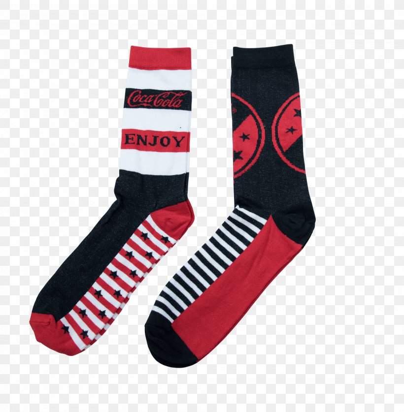 Sock Coca-Cola BlāK Jumpman Shoe, PNG, 2000x2043px, Sock, Argyle, Brand, Clothing, Clothing Accessories Download Free