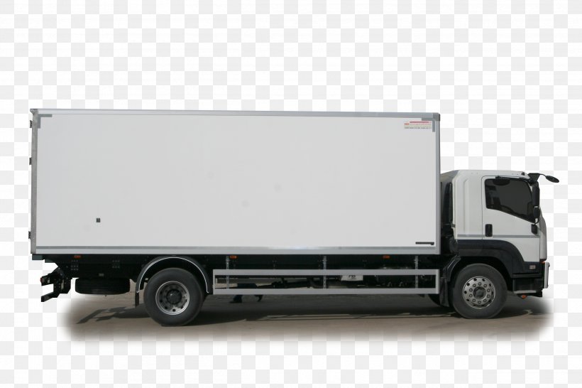 Van Commercial Vehicle Car Isuzu Forward, PNG, 2496x1664px, Van, Automotive Exterior, Brand, Car, Cargo Download Free