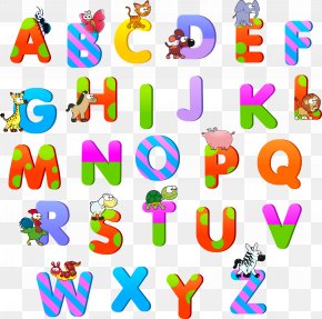 free clipart of english alphabet