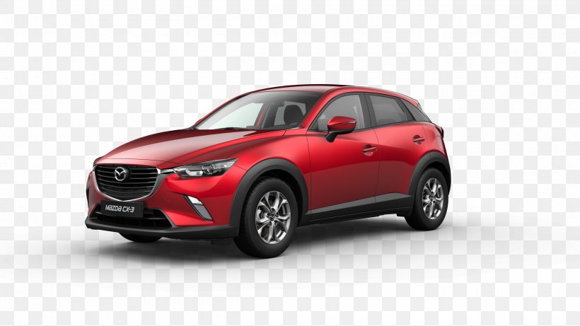 Compact Sport Utility Vehicle Mazda Motor Corporation Car Mazda CX-3, PNG, 2500x1407px, Compact Sport Utility Vehicle, Automotive Design, Automotive Exterior, Brand, Bumper Download Free