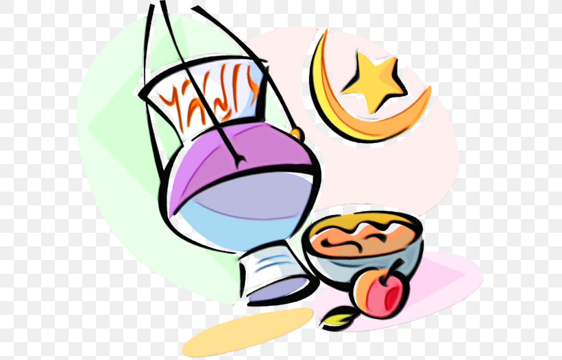 Eid Al-Fitr, PNG, 599x526px, Watercolor, Eid Alfitr, Fanous, Fasting In Islam, Iftar Download Free