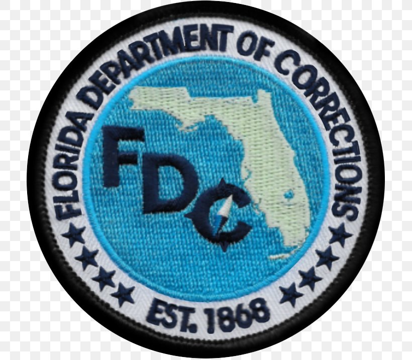 Florida Department Of Corrections Officer Down Memorial Page, Inc., PNG, 714x717px, Florida, Badge, Brand, Corrections, Department Of Corrections Download Free