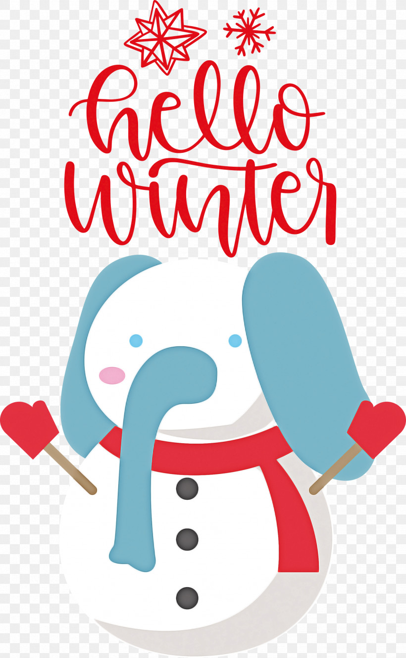 Hello Winter Welcome Winter Winter, PNG, 1849x3000px, Hello Winter, Behavior, Cartoon, Geometry, Happiness Download Free