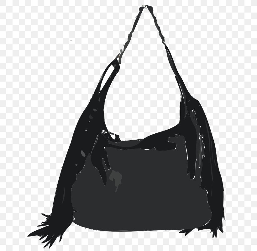 Hobo Bag Handbag Leather Messenger Bags, PNG, 657x800px, Hobo Bag, Bag, Black, Black And White, Brand Download Free