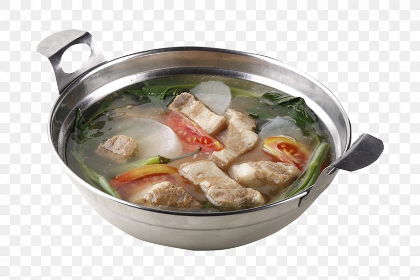 Hot Pot Sinigang Canh Chua Kare-kare Crispy Pata, PNG, 842x562px, Hot Pot, Asian Food, Bistek, Canh Chua, Chicken As Food Download Free
