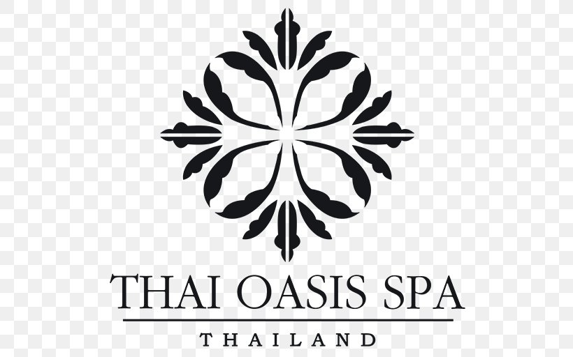 Oasis Spa Bangkok Sukhumvit 51 Oasis Spa Bangkok Sukhumvit 31 Chiang Mai Pattaya, PNG, 512x512px, Chiang Mai, Bangkok, Black And White, Brand, Day Spa Download Free