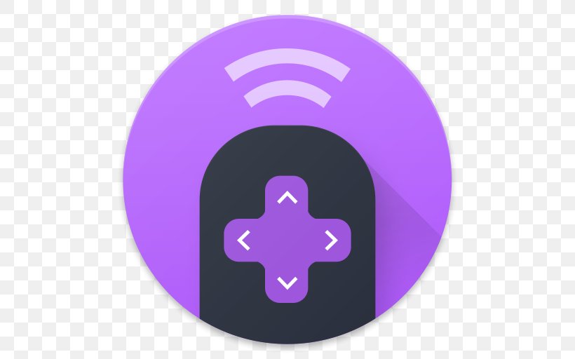 Roku, Inc. Remote Controls Roku 3, PNG, 512x512px, Roku, Android, Apple Tv, Handheld Devices, Magenta Download Free