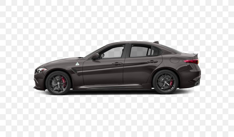 2018 Alfa Romeo Giulia Quadrifoglio Sedan Car 2018 Alfa Romeo Giulia Sedan, PNG, 640x480px, 2018 Alfa Romeo Giulia, 2018 Alfa Romeo Giulia Ti, Car, Alfa Romeo, Alfa Romeo Giulia Download Free