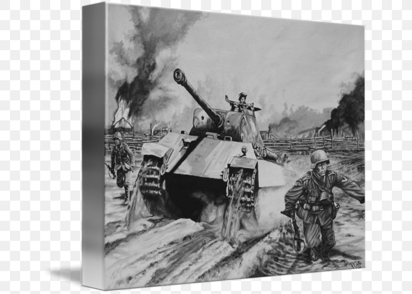 Courland Gallery Wrap Infantry Militia Canvas, PNG, 650x586px, Courland, Art, Black And White, Canvas, Gallery Wrap Download Free