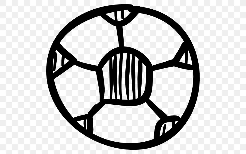 Football Sport Drawing, PNG, 512x512px, Ball, American Football, Black And White, Drawing, Football Download Free