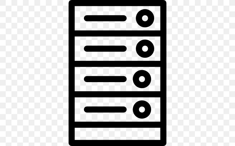 Hard Drives Computer Servers, PNG, 512x512px, Hard Drives, Area, Black And White, Computer Data Storage, Computer Servers Download Free
