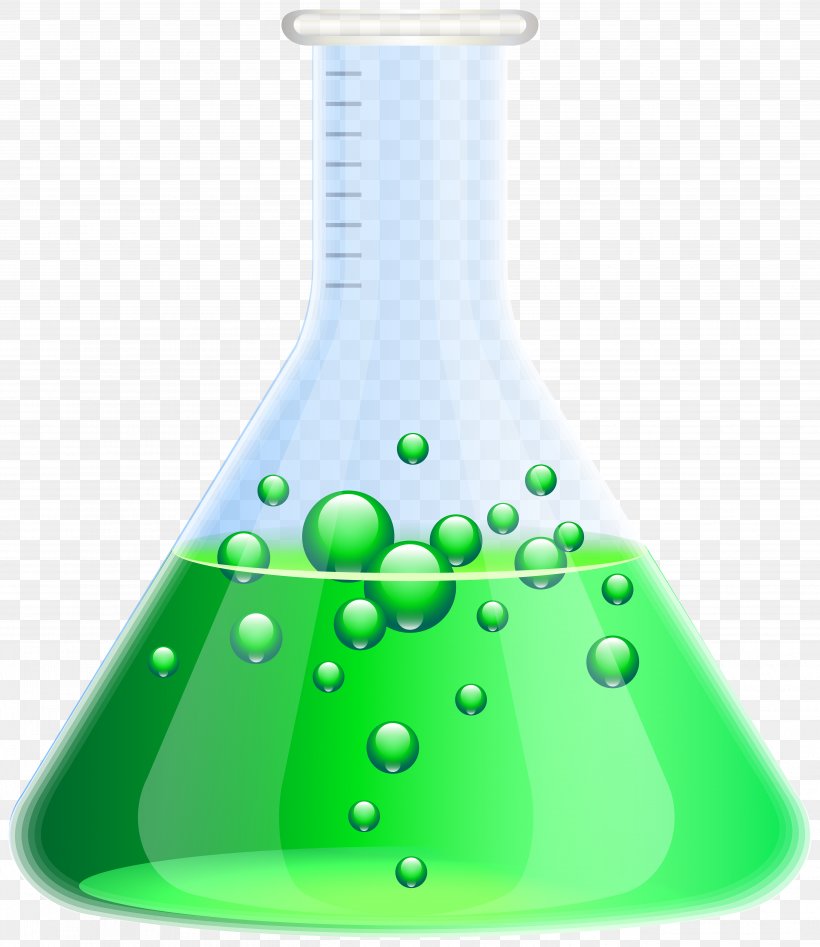 Laboratory Flask Erlenmeyer Flask Clip Art, PNG, 5193x6000px, Chemistry