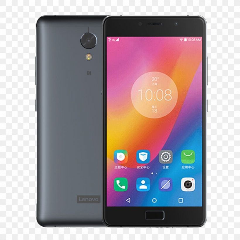 Lenovo K6 Power Lenovo Vibe P1 Lenovo Smartphones, PNG, 1000x1000px, Lenovo K6 Power, Android, Android Marshmallow, Cellular Network, Communication Device Download Free