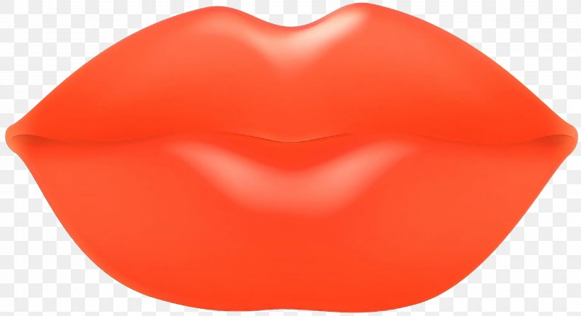 Product Design Lips Heart, PNG, 3000x1635px, Lips, Heart, Lip, Mouth, Orange Download Free