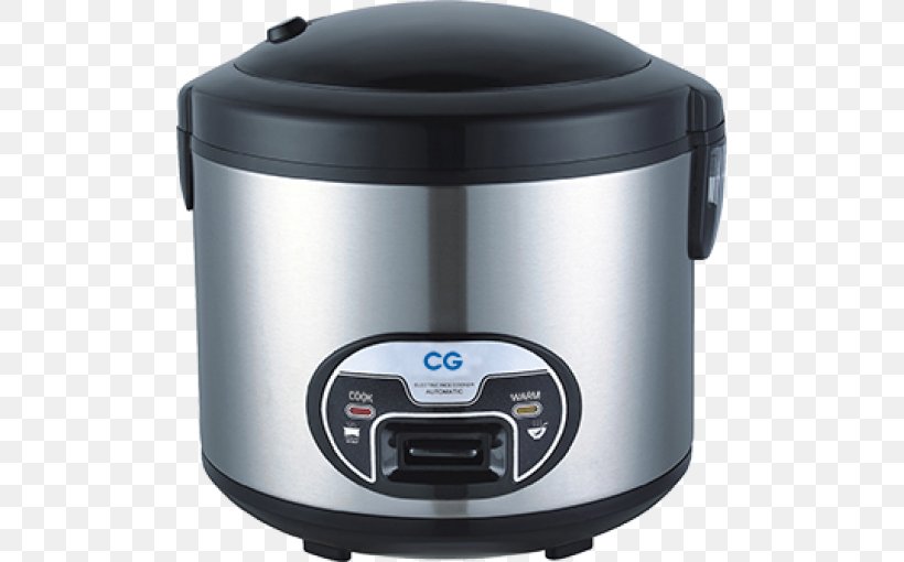 Rice Cookers Food Steamers Home Appliance Thermostat, PNG, 500x510px, Rice Cookers, Blender, Cooked Rice, Cooker, Cooking Download Free