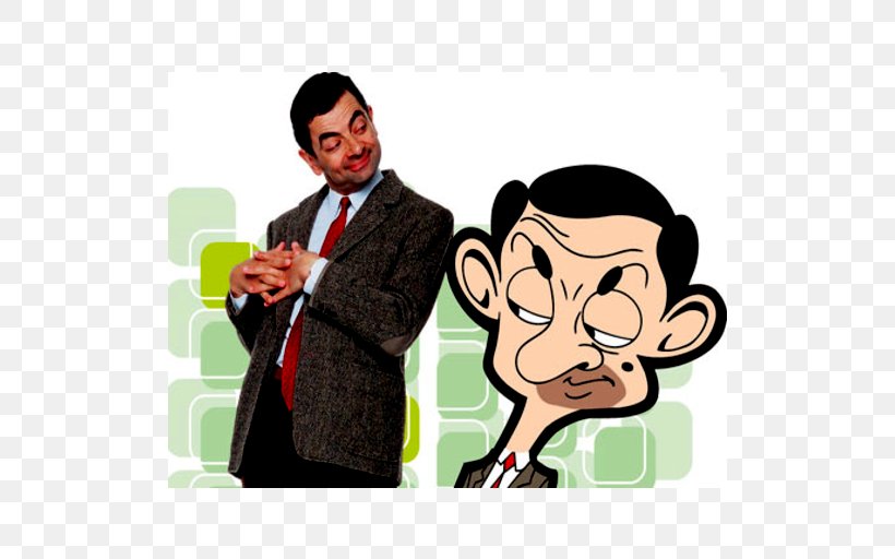 Rowan Atkinson Mr. Bean Television Caricature Actor, PNG, 512x512px, Rowan Atkinson, Actor, Bean, Best Bits Of Mr Bean, Blackadder Download Free