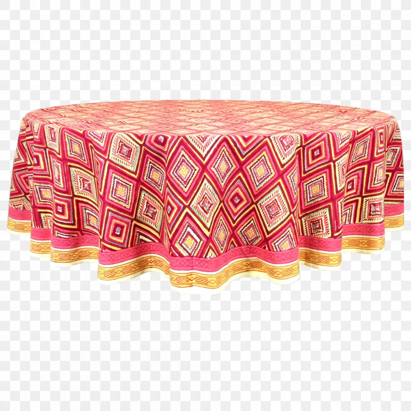 Tablecloth Magenta Rectangle Pink M, PNG, 1000x1000px, Tablecloth, Magenta, Peach, Pink, Pink M Download Free