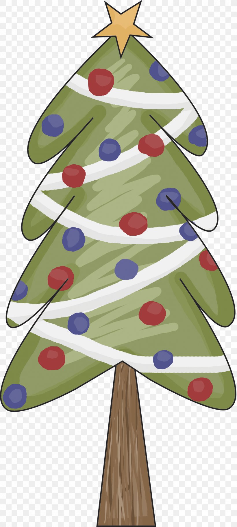 Christmas Tree Santa Claus Essay Holiday, PNG, 1383x3067px, Christmas, Christmas And Holiday Season, Christmas Card, Christmas Carol, Christmas Decoration Download Free