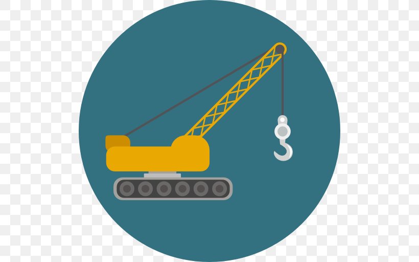 Crane Transport Construction Lifting Hook, PNG, 512x512px, Crane, Architectural Engineering, Construction, Container Crane, Lifting Equipment Download Free