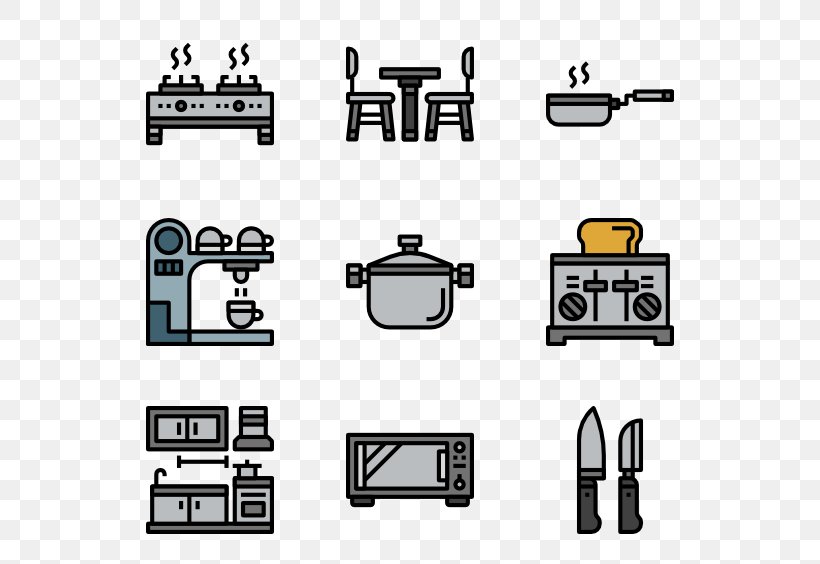 Elements Kitchen, PNG, 600x564px, Royaltyfree, Area, Brand, Communication, Diagram Download Free