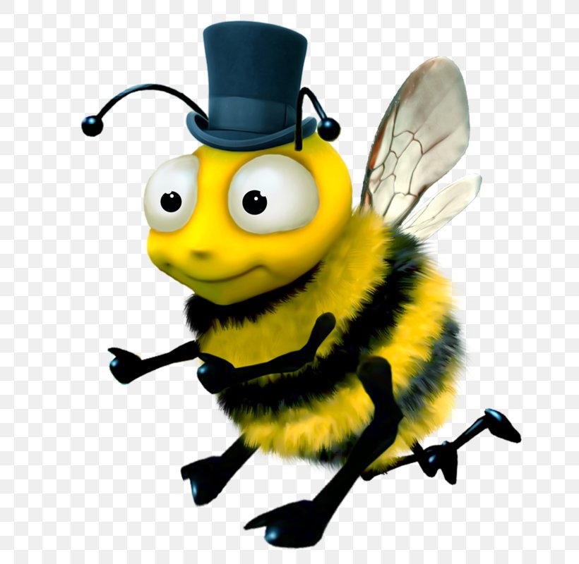Honey Bee Bumblebee Queen Bee Clip Art, PNG, 800x800px, Honey Bee, Animaatio, Animal, Arthropod, Bee Download Free