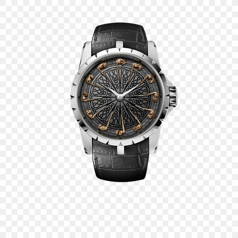 King Arthur Roger Dubuis Round Table Watch Knights Of The Round, PNG, 882x882px, King Arthur, Brand, Chronograph, Excalibur, Jewellery Download Free