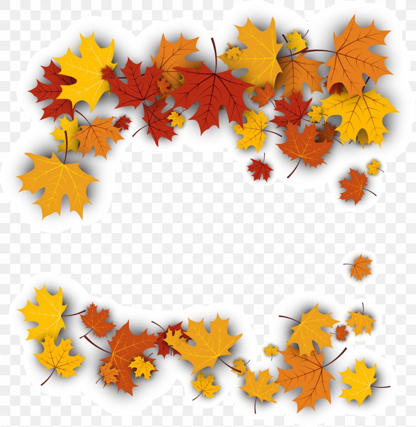 Maple Leaf, PNG, 3001x3082px, Maple Leaf, Autumn, Autumn Leaf Color, Floral Design, Flower Download Free
