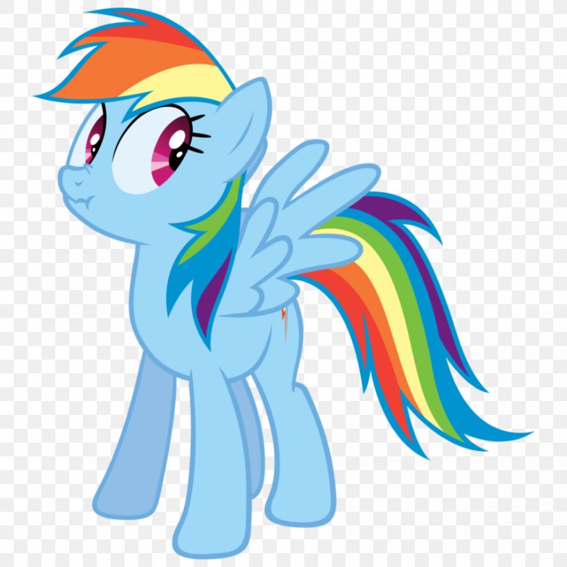Rainbow Dash Pinkie Pie Rarity Princess Celestia Princess Luna, PNG, 894x894px, Rainbow Dash, Animal Figure, Applejack, Art, Cartoon Download Free