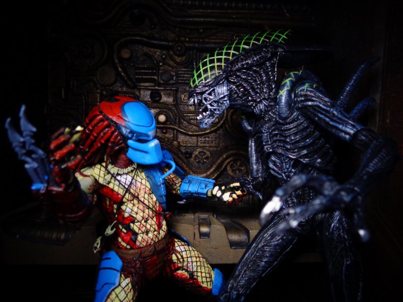 Alien Vs. Predator Alien Vs. Predator Action & Toy Figures, PNG, 1521x1141px, Predator, Action Figure, Action Toy Figures, Alien, Alien Vs Predator Download Free