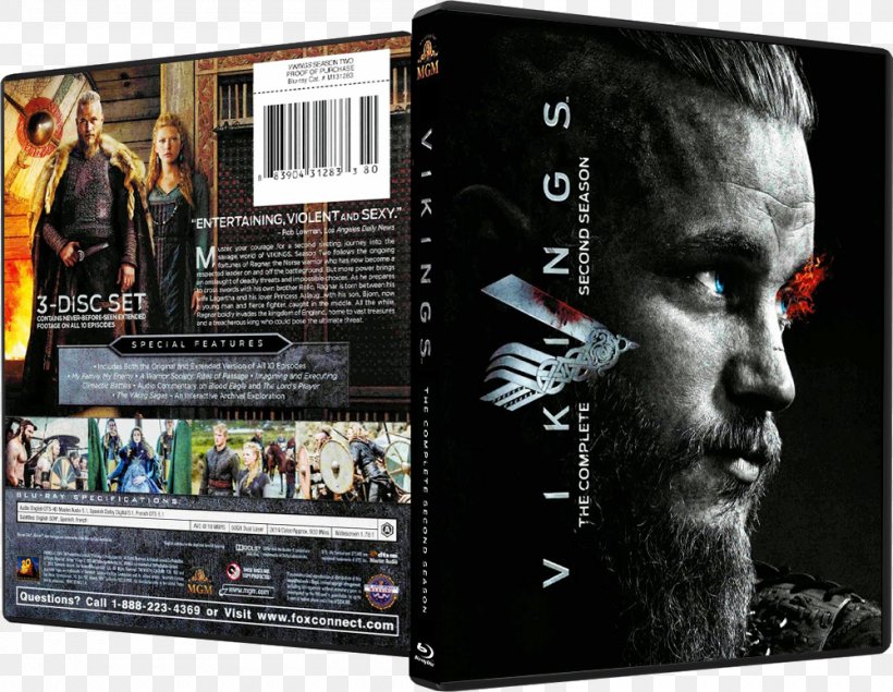 Blu-ray Disc Vikings, PNG, 1000x775px, Bluray Disc, Advertising, Animated Series, Display Advertising, Dvd Download Free